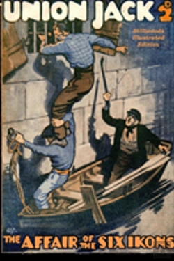 Bertrand.pt - The Affair Of The Six Ikons