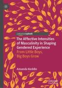 The Affective Intensities Of Masculinity In Shaping Gendered Experience