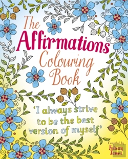 Bertrand.pt - The Affirmations Colouring Book