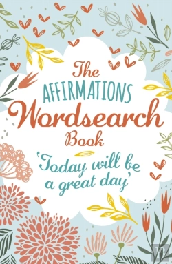 Bertrand.pt - The Affirmations Wordsearch Book