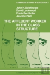 The Affluent Worker In The Class Structure