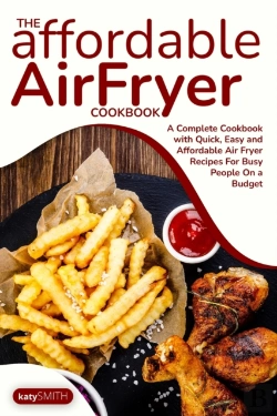 Bertrand.pt - The Affordable Air Fryer Cookbook