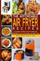 The Affordable Air Fryer Recipes