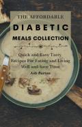 The Affordable Diabetic Meals Collection