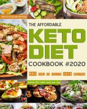 The Affordable Keto Diet Cookbook