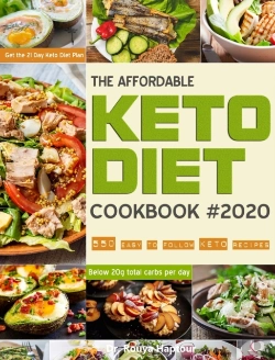 Bertrand.pt - The Affordable Keto Diet Cookbook
