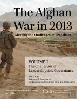 Bertrand.pt - The Afghan War In 2013: Meeting The Challenges Of Transition
