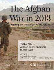 The Afghan War In 2013: Meeting The Challenges Of Transition