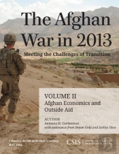 The Afghan War In 2013: Meeting The Challenges Of Transition