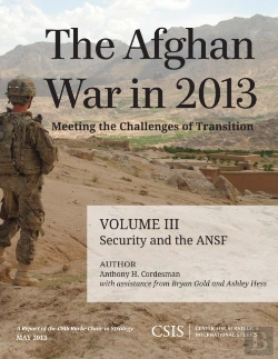 Bertrand.pt - The Afghan War In 2013: Meeting The Challenges Of Transition