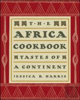The Africa Cookbook