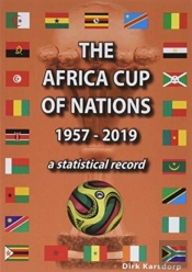 The Africa Cup Of Nations 1957-2019