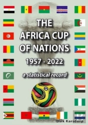 The Africa Cup Of Nations 1957-2022