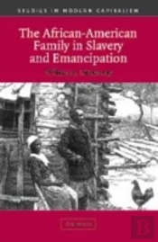 The African-American Family In Slavery And Emancipation