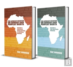 Bertrand.pt - The African Charter On Human And Peoples' Rights (2-Volume Set)