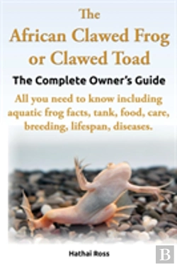 Bertrand.pt - The African Clawed Frog Or Clawed Toad