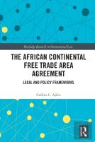 The African Continental Free Trade Area Agreement