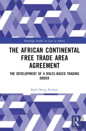 The African Continental Free Trade Area Agreement