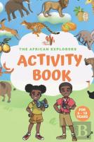 The African Explorers Activity Book