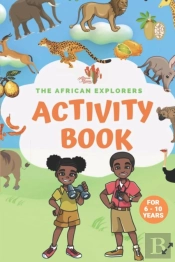 The African Explorers Activity Book