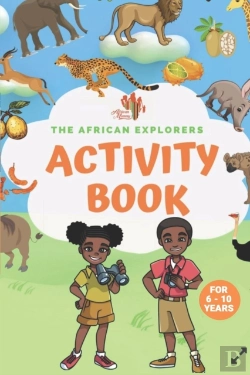 Bertrand.pt - The African Explorers Activity Book