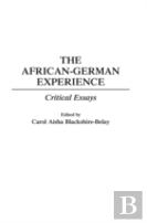 The African-German Experience
