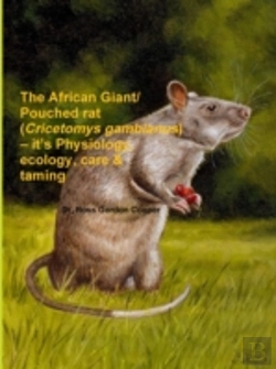 Bertrand.pt - The African Giant/Pouched Rat (Cricetomys Gambianus) - It'S Physiology, Ecology, Care & Taming