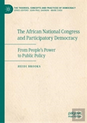 The African National Congress And Participatory Democracy