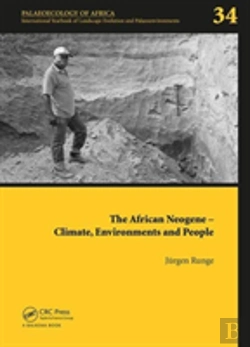 Bertrand.pt - The African Neogene - Climate, Environments And People