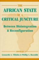 The African State At A Critical Juncture