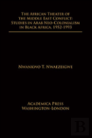 The African Theater Of The Middle East Conflict