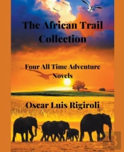 The African Trail Collection- Four All T