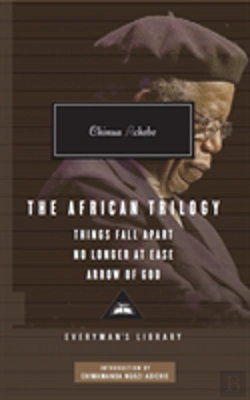 Bertrand.pt - The African Trilogy: Things Fall Apart No Longer At Ease Arrow Of God