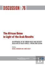 The African Union In Light Of The Arab Revolts