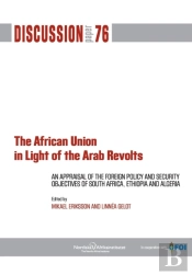 The African Union In Light Of The Arab Revolts