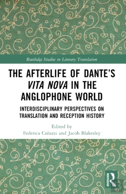 Bertrand.pt - The Afterlife Of Danteâ€™S Vita Nova In The Anglophone World