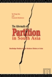 The Aftermath Of Partition In South Asia