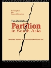 The Aftermath Of Partition In South Asia