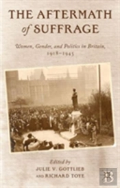 The Aftermath Of Suffrage
