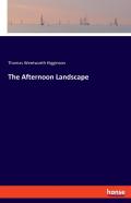 The Afternoon Landscape