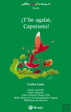 Bertrand.pt - ¡T'He Agafat, Caputxeta!