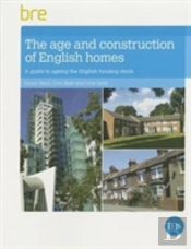 The Age And Construction Of English Housing