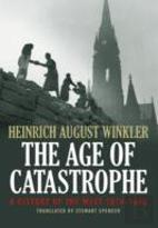 The Age Of Catastrophe