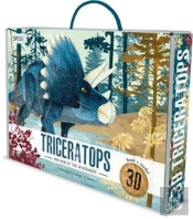 The Age Of Dinosaurs - 3d Triceratops