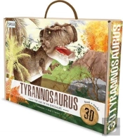 The Age Of Dinosaurs - 3d Tyrannosaurus