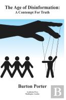 The Age Of Disinformation
