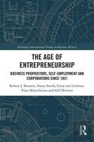 The Age Of Entrepreneurship