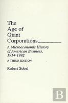 The Age Of Giant Corporations