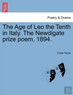 Bertrand.pt - The Age Of Leo The Tenth In Italy. The N