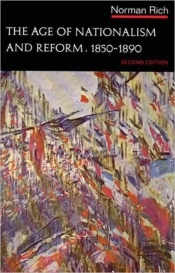 The Age Of Nationalism And Reform, 1850-1890